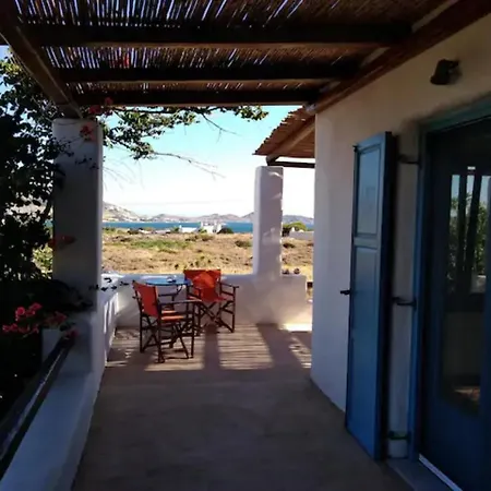 Seaside View Vila Nausa