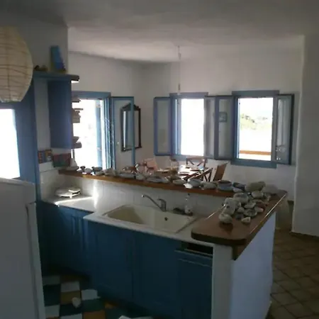 Seaside View Villa Náoussa